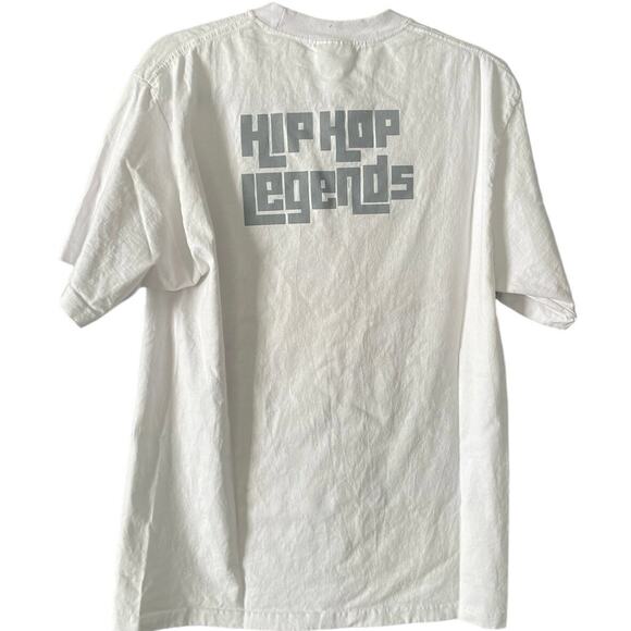 Hip Hop Legends Tupac, Biggie, Eazy E Grand Theft Auto Parody Shirt Adult Large - Picture 2 of 3